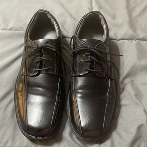 Men’s Black Dress Shoes